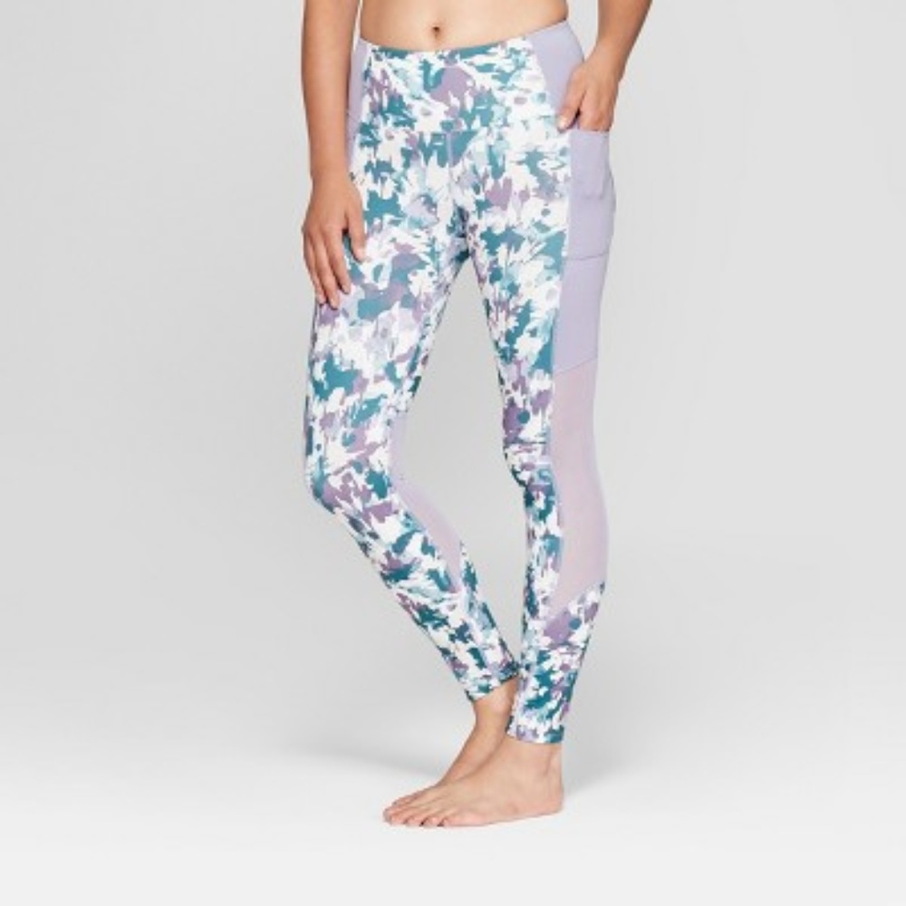 JoyLab | High-Waisted Printed Leggings